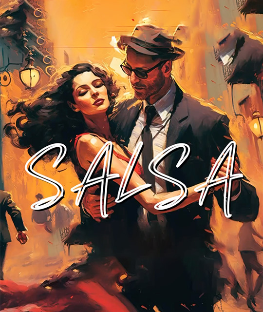 Salsa & Bachata